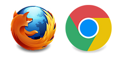 Per una corretta navigazione consigliamo di utilizzare i browser Chrome o Firefox