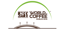 World of coffee 2016, Dublino, Irlanda