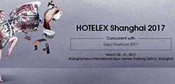 Hotelex 2017, Shanghai, Cina