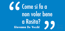 Giovanna De Vecchi: uno specchietto del bar italiano a Sarzana