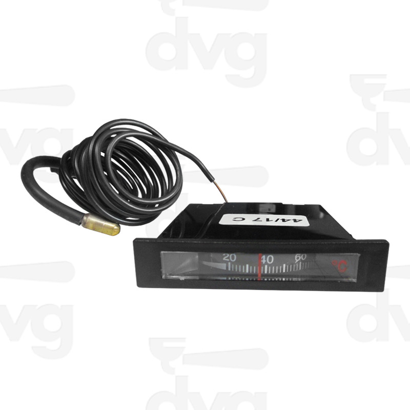 TERMOMETRO RETTANGOLARE P 43E-P 48E