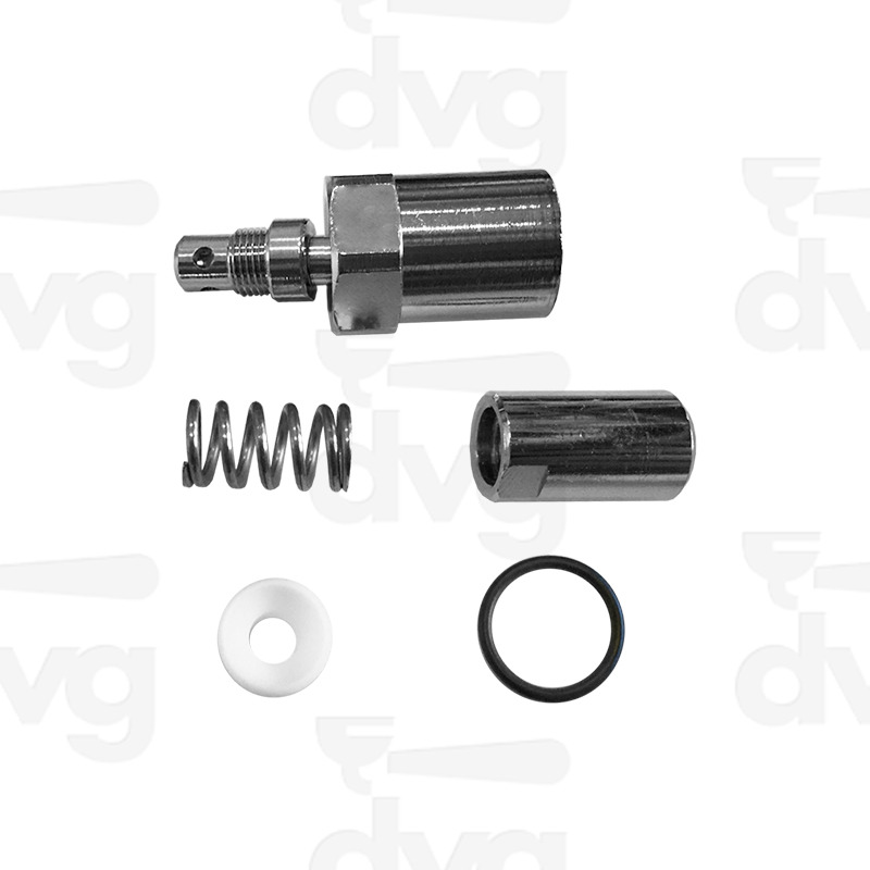 TROMBONCINO PRELIEVO ACQUA CALDA -ASSIEME