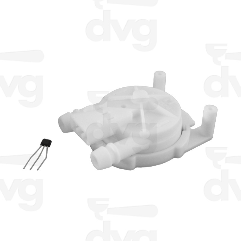 KIT TURBINA VDE "M" CON SENSORE MICRONAS - SAECO