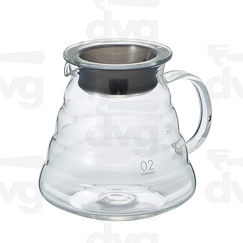 DECANTER VETRO XGS-60TB 600ML  - HARIO