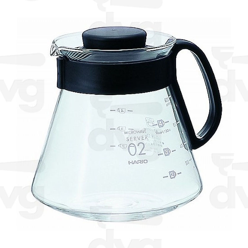 CARAFFA CAFFE' XVD-60B V60  - HARIO