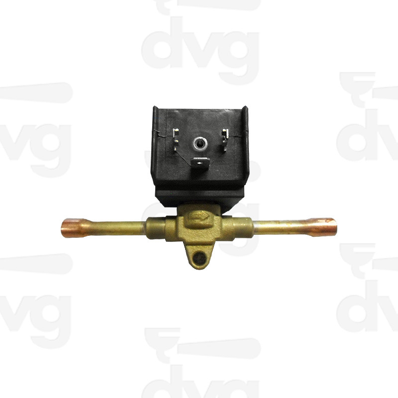 ELETTROVALVOLA CEME 2 VIE FREON 230V 50HZ ODF 6MM
