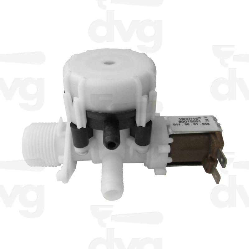 ELETTROVALVOLA ENTRATA ACQUA 24V DC ANTIALLAGAMENTO