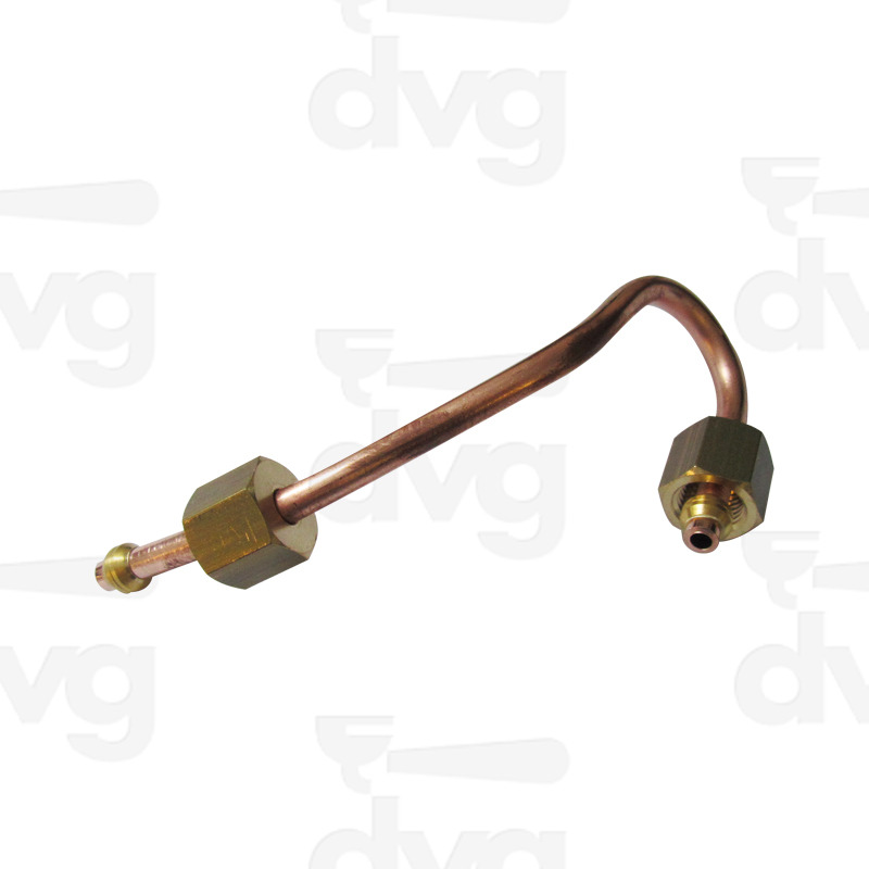 TUBO D.6MM L.205MM DV50