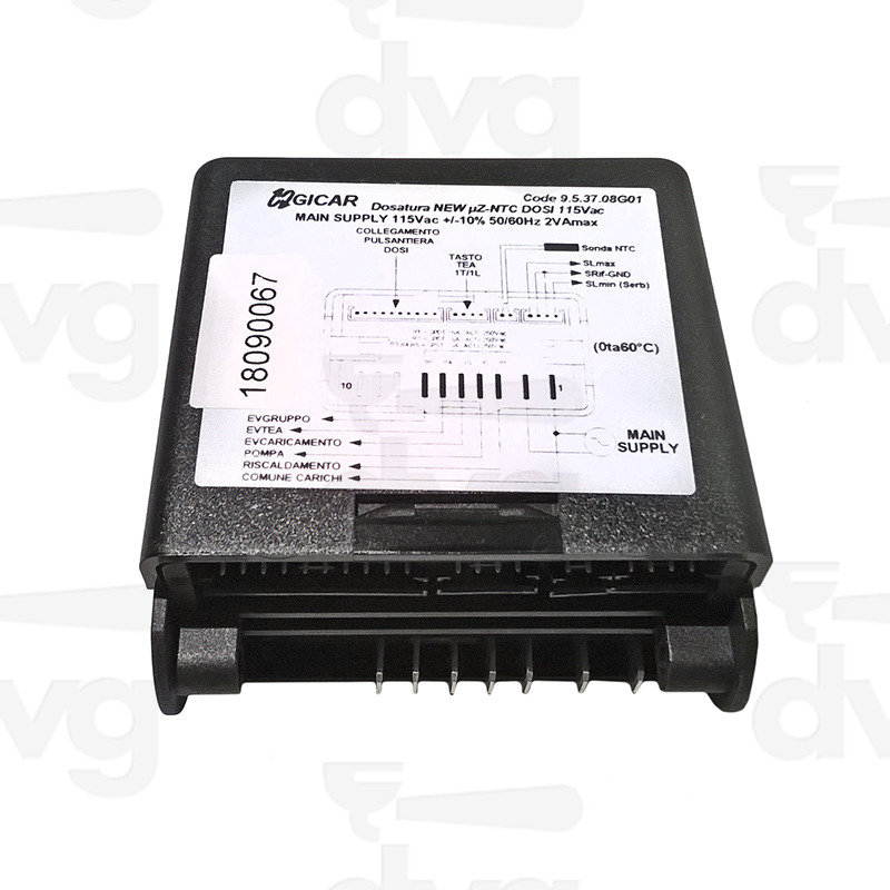 CENTRALINA 1GRP CK-CKE 115V
