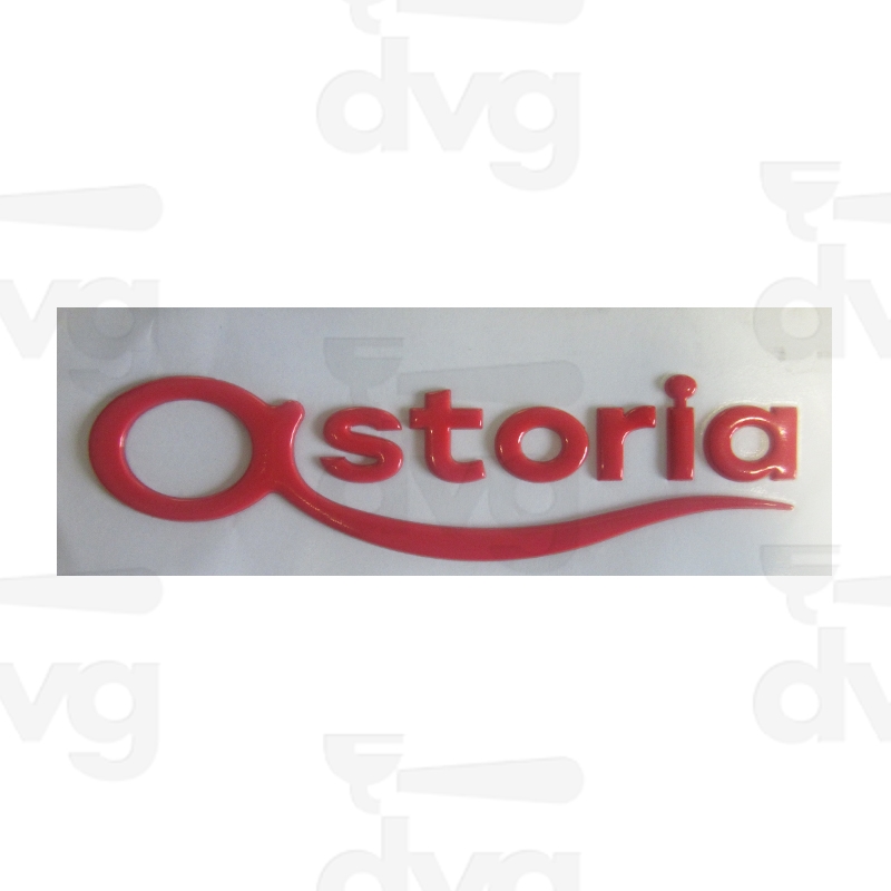 ETICHETTA ADESIVA - ASTORIA