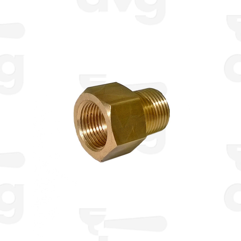 RACCORDO 3/8M 3/8F PROLUNGA RUBINETTO ASTORIA/WEGA CW510L - ORIGINALE