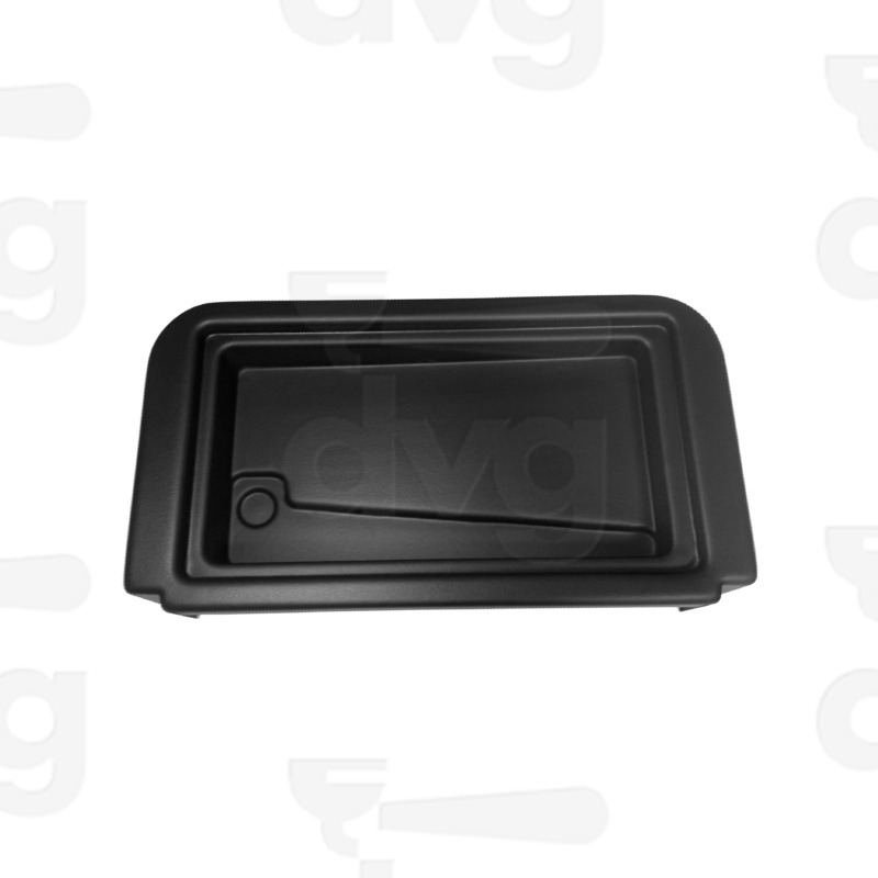BACINELLA SCARICO CIALDE PLASTICA - WEGA/ASTORIA