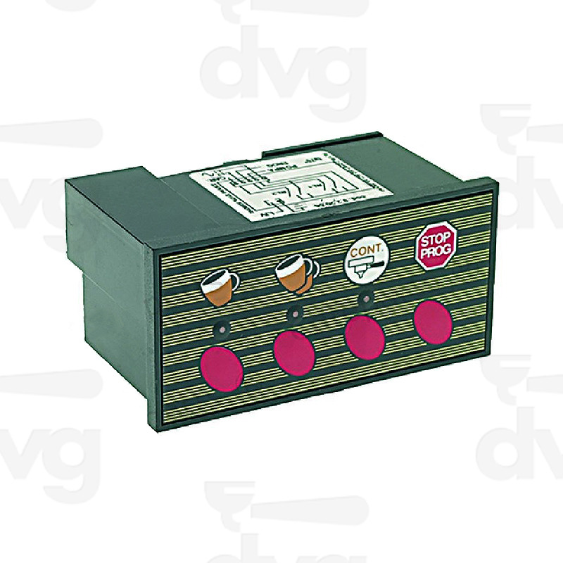 PULSANTIERA TIMER ASTORIA 110/120V