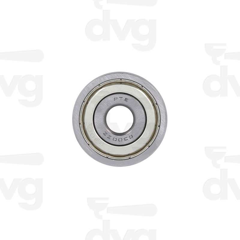 CUSCINETTO GRUPPO A LEVA D.35X10X11 6300 ZZ/RHB