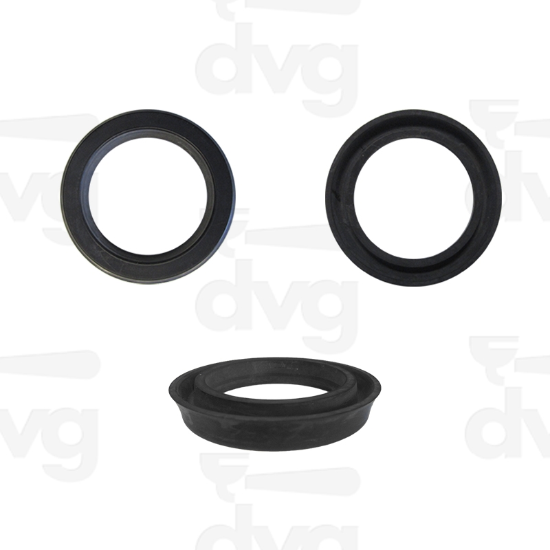 GUARNIZIONE A LABBRO D.42,5X30X7MM PER PISTONE INFERIORE - ASTORIA