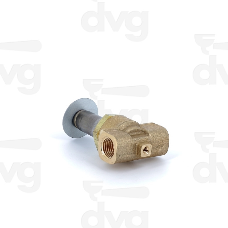 PARTE MECCANICA PARKER 2 VIE NC 1/4-1/4 TENUTA VITON ® DN2,5MM