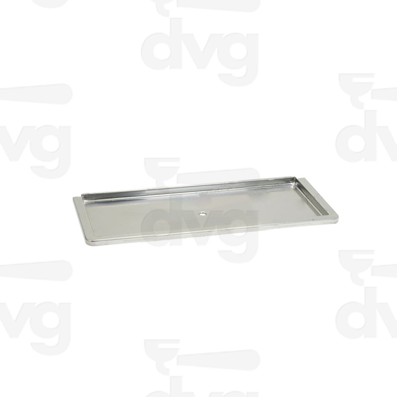 BACINELLA 1 GRP INOX LUCIDO