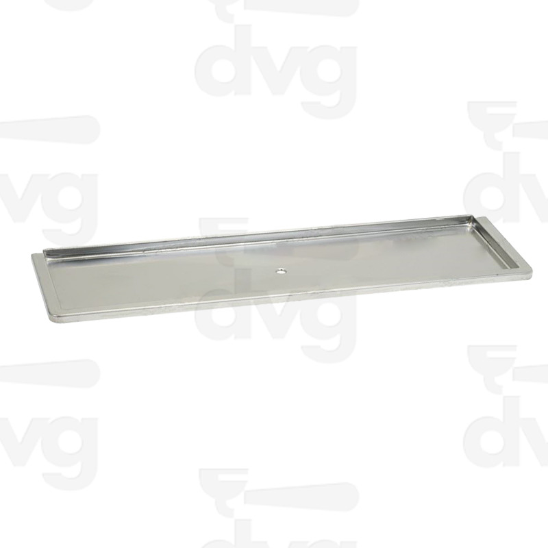 BACINELLA 2 GRP INOX LUCIDO