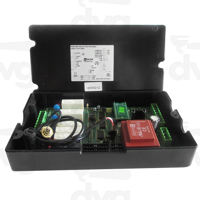 DOSATURA 3GR+LIV+TEA C/W 230VAC ASTORIA/WEGA