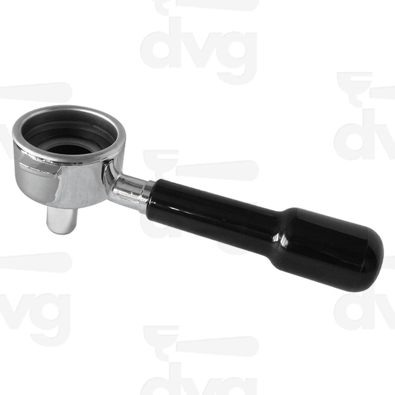PORTAFILTRO ASTORIA/WEGA CAPSULA SINGOLA GIMOKA®/ILLY UNO® COMPATIBILE CON KIT SUPEREMULSIONE