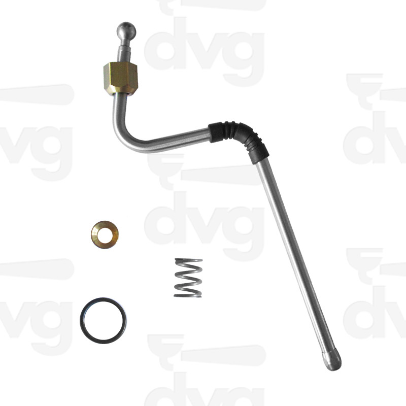 LANCIA VAPORE INOX BRUGNETTI L.320MM SPRUZZATORE 3 FORI