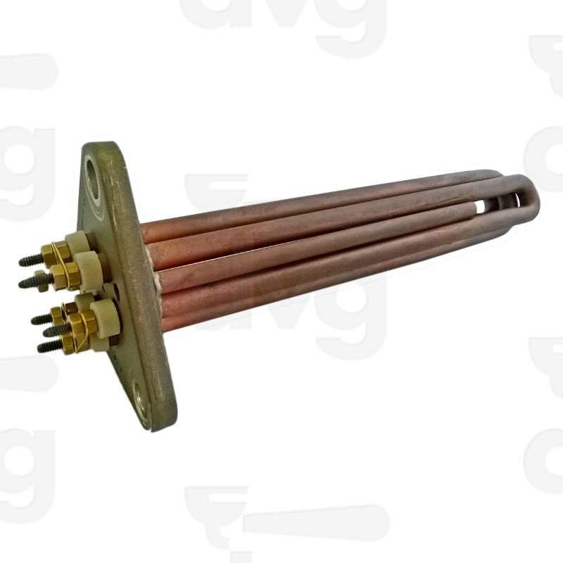 RESISTENZA BRUGNETTI 1GR 2400W 230/400V CW509L