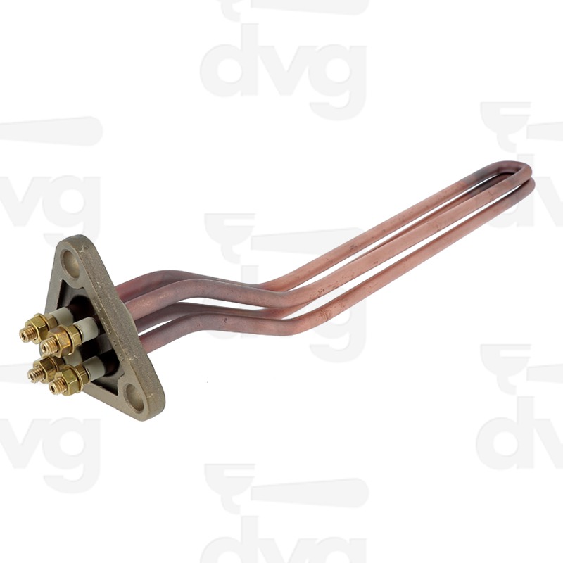 RESISTENZA BRASILIA 2GRP 3000W 230V LSF=340MM CW509L