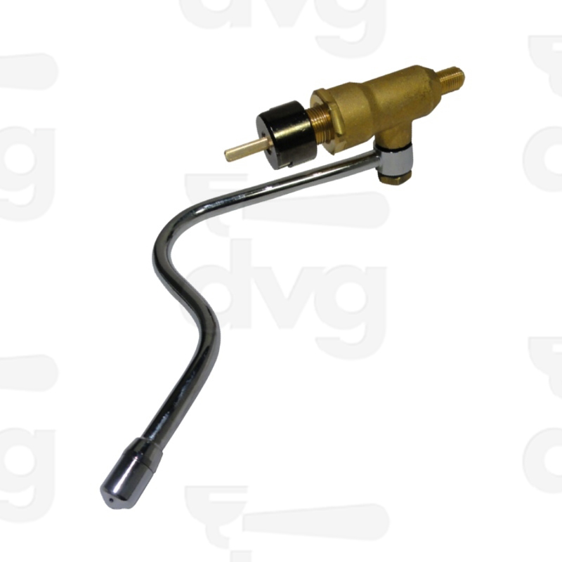 RUBINETTO VAPORE TEN. CERAMICA -BRASILIA MY