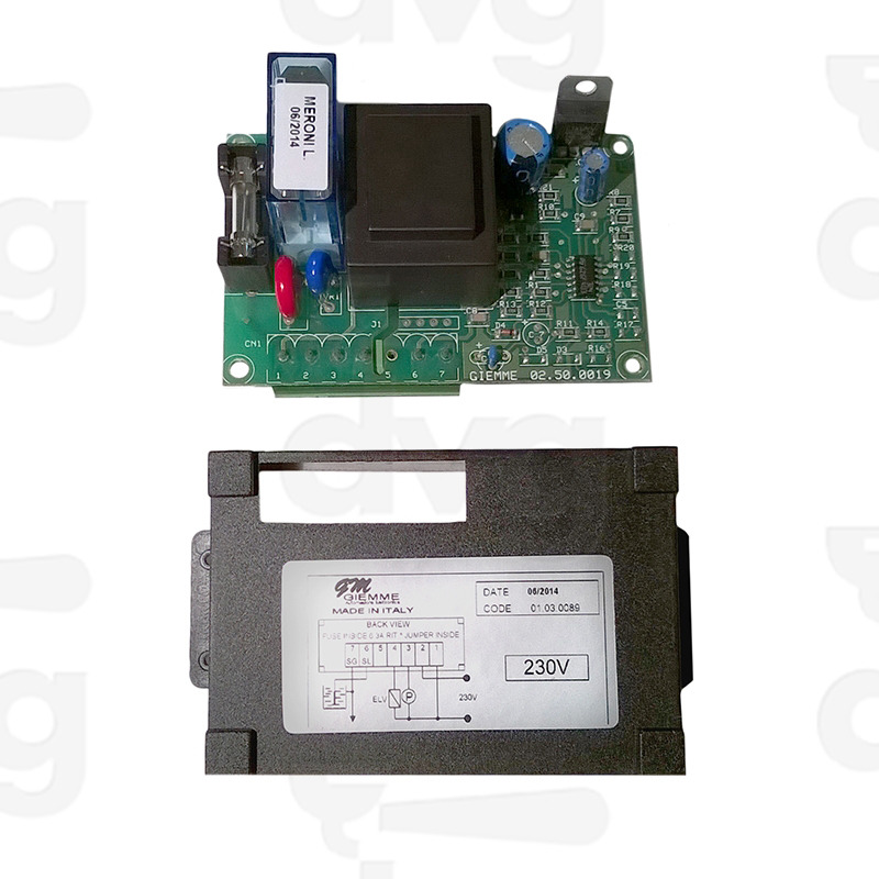 CENTRALINA AUTOLIVELLO BRASILIA 220V FE-LH1 RL30/1E-2C/C