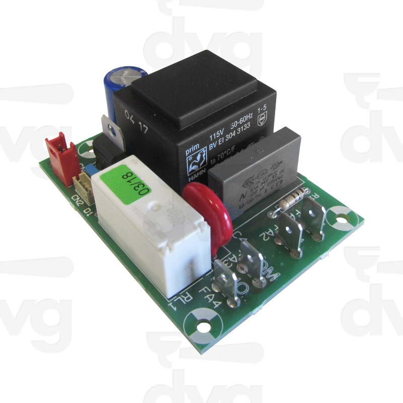CONTROLLO MACININO 115VAC RR5 ROSSI