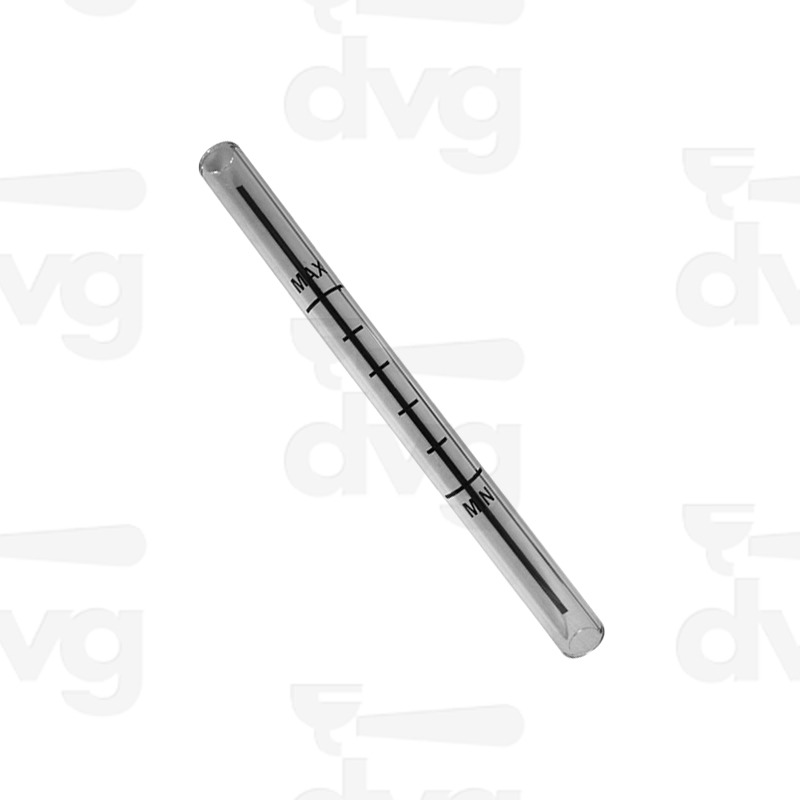 VETRO LIVELLO BRASILIA D.11X135MM