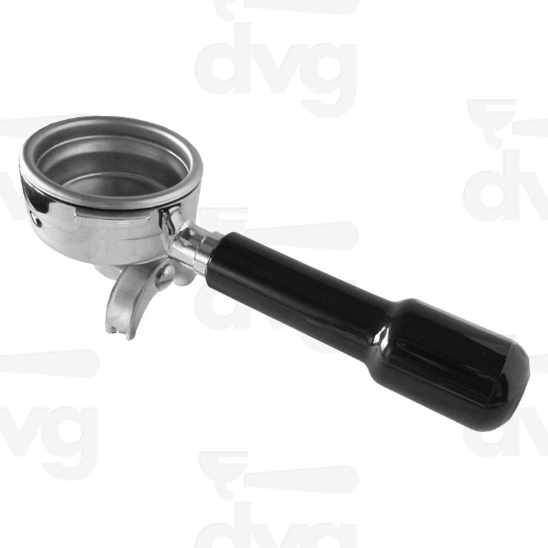 PORTAFILTRO BRASILIA BE 2TZ LUCIDO COMPLETO DI FILTRO 14/16G 