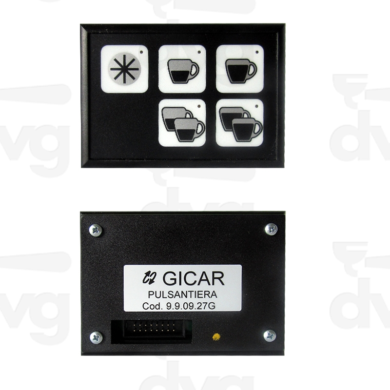 PULSANTIERA 5T ELETTRONICA