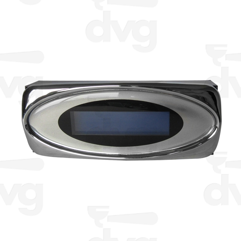 DISPLAY LCD CORELLI JUNIOR CROMO "RI" BLU/BIANCO -BFC-ROYAL