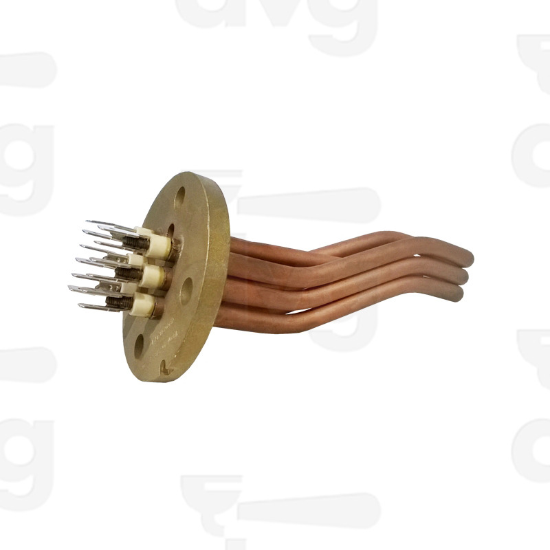 RESISTENZA BEZZERA 1GRP 2185W 230V LSF=155MM CW509L