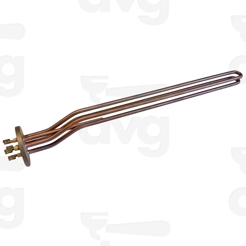 RESISTENZA BEZZERA 3GRP 4600/5450W 220V/240V LSF=560MM CW509L
