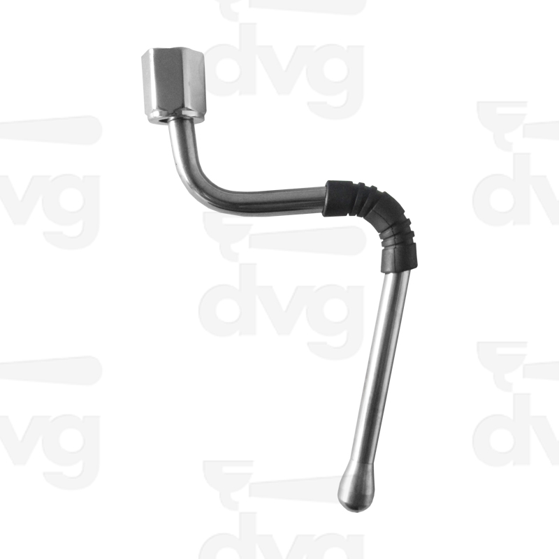 LANCIA VAPORE INOX ARCADIA MM205 FREDDA, CON GUAINA - BEZZERA