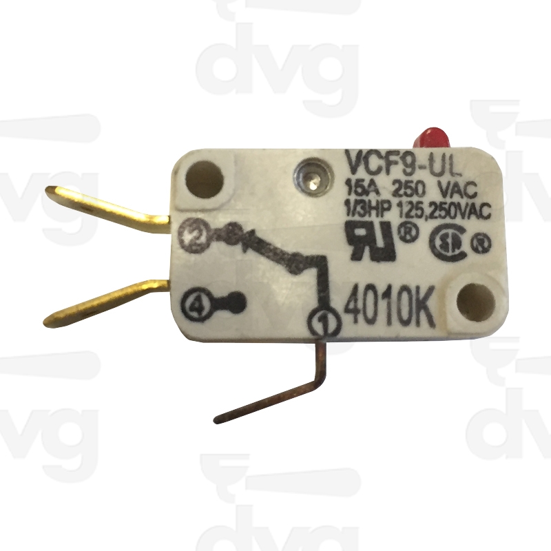 MICROINTERRUTTORE PRESSOSTATO 15A 250V - CIMBALI