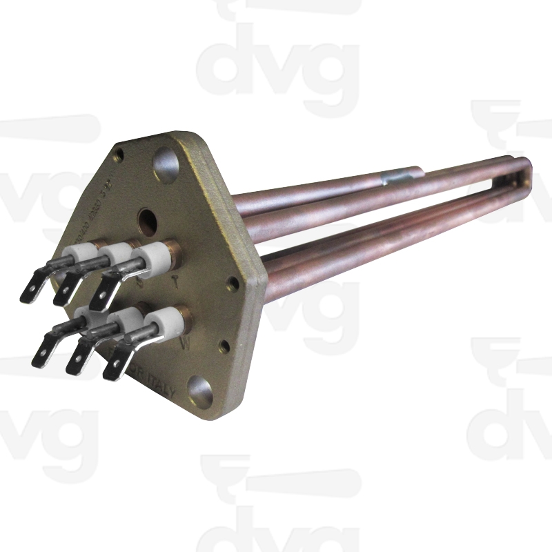 RESISTENZA CIMBALI ALINA 2850W 230/380V 6 POLI LSF=320MM CW509L