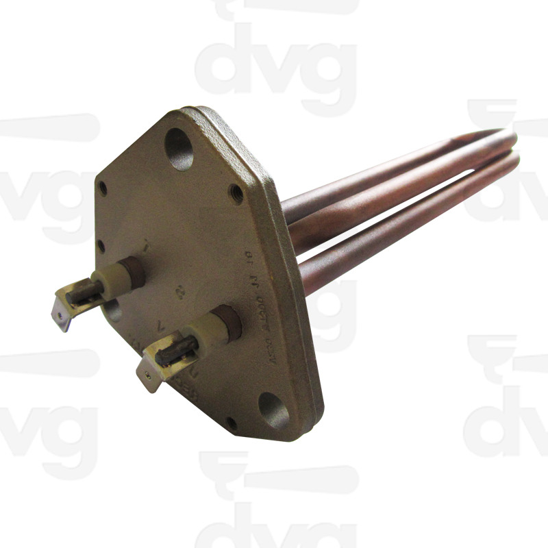 RESISTENZA CIMBALI JUNIOR 1300W 220V LSF=190MM C/FASTON CW509L