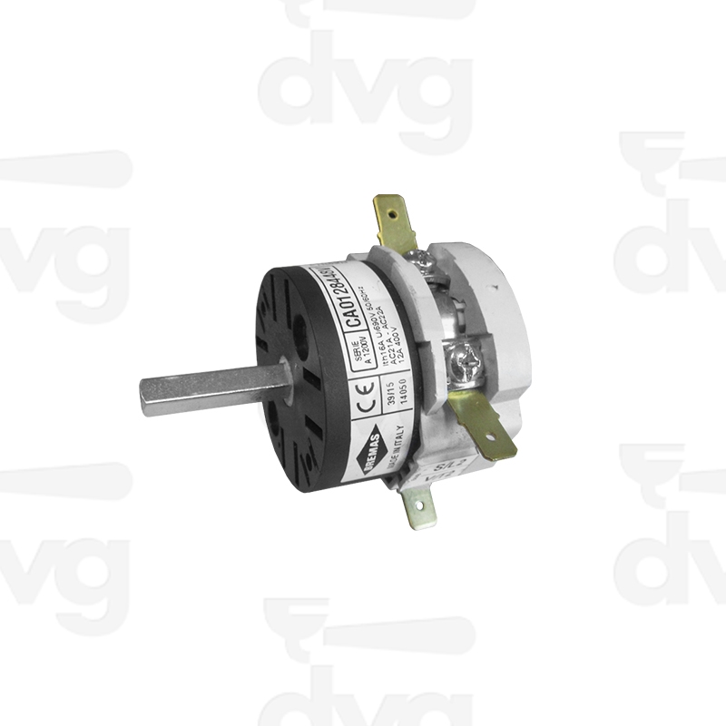 COMMUTATORE A CAMME 0-1 16A 690V -CIMBALI M20 M30