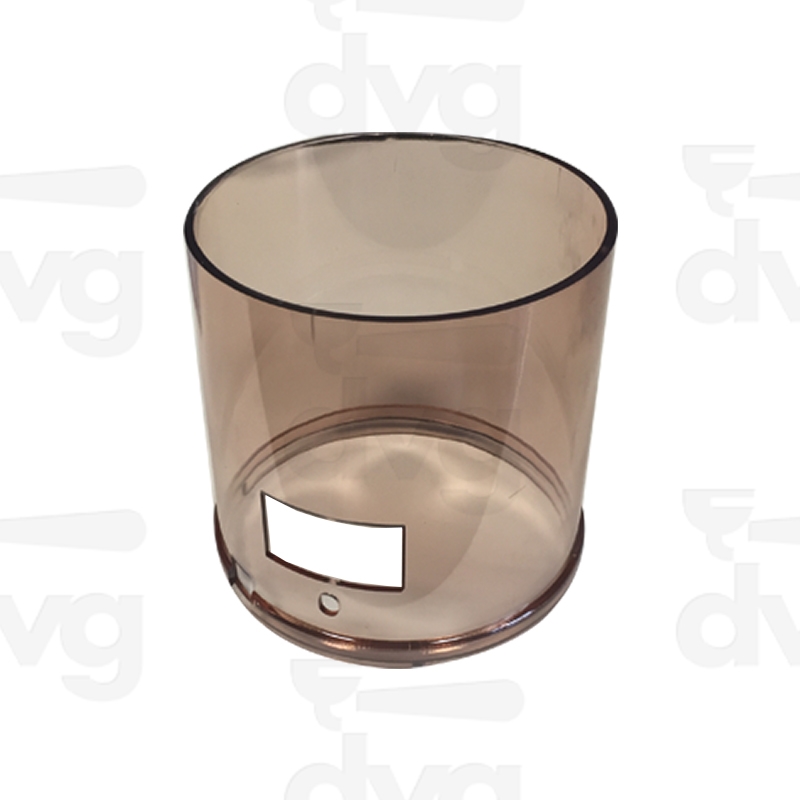 CONTENITORE CAFFE' MACINATO