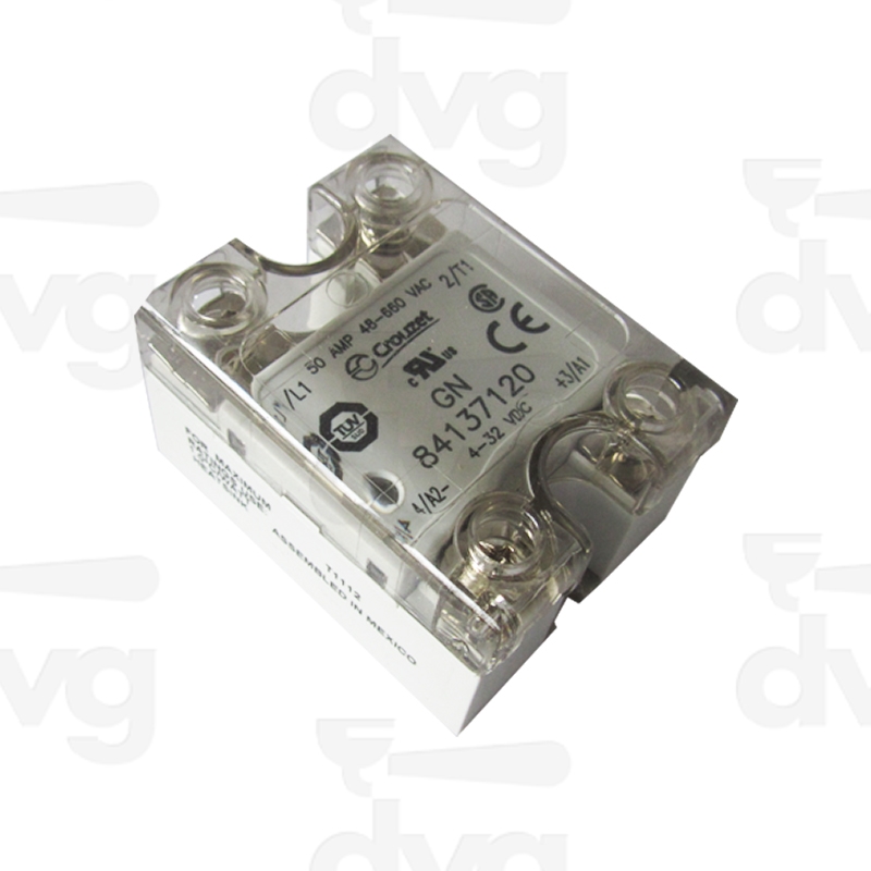 RELE' STATICO 50A MONOFASE
