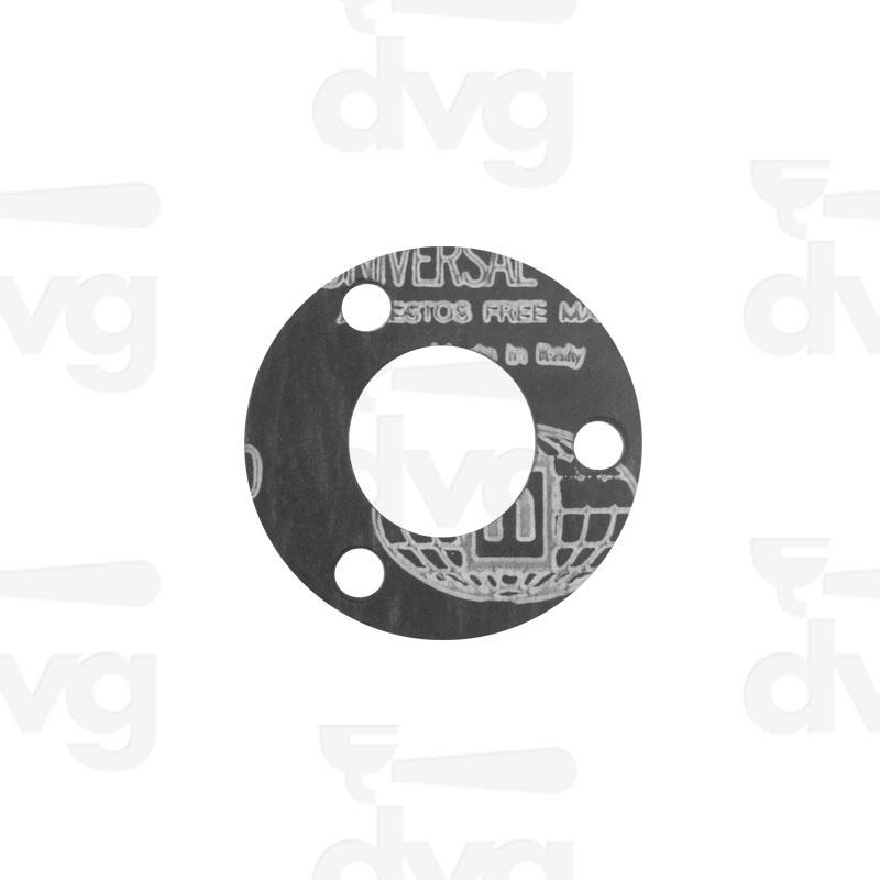GUARNIZIONE SCAMBIATORE 93X45X2 3 FORI, EN -CIMBALI