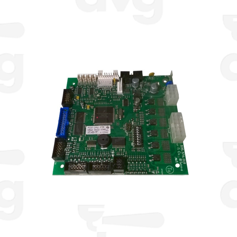 SCHEDA ELETTRONICA HR - CIMBALI