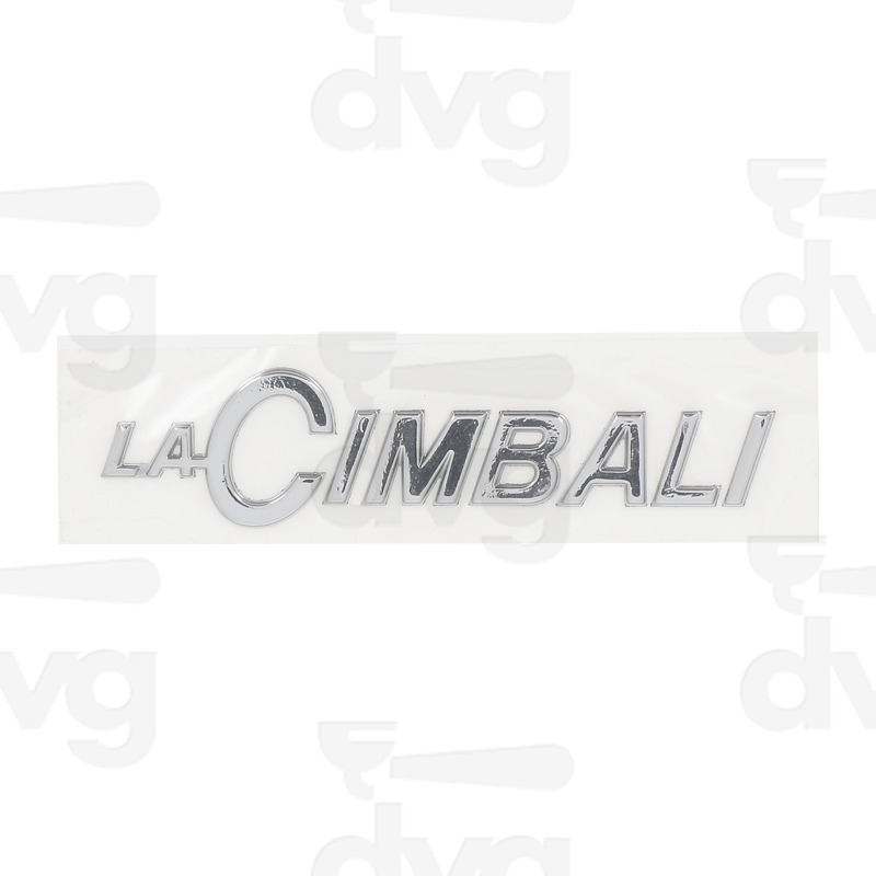 TARGA "LA CIMBALI" XP1