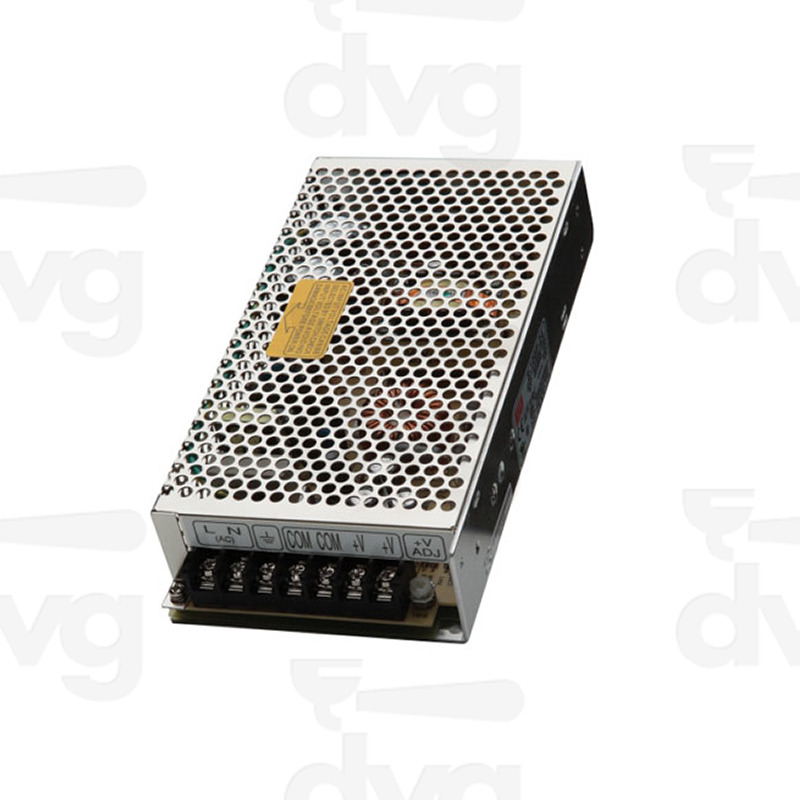 ALIMENTATORE SWITCHING 110/220VAC 50/60HZ 24VDC