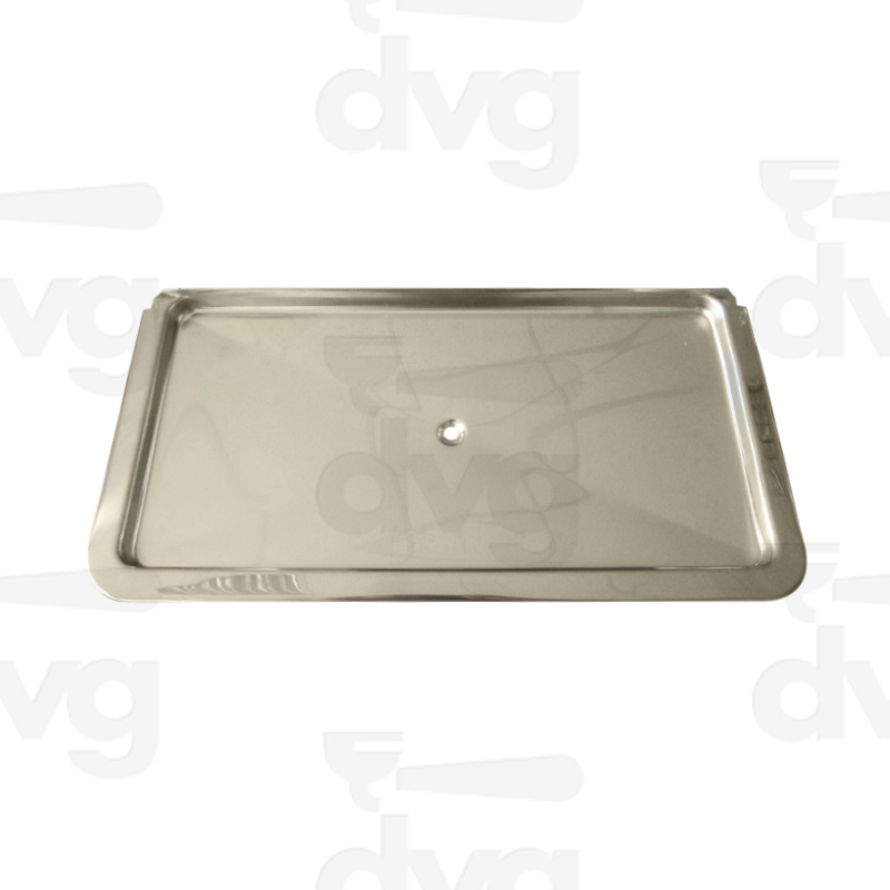 BACINELLA SCARICO EXPOBAR MINI 2 GR INOX