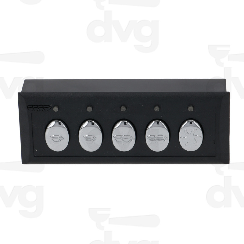 PULSANTIERA SMT 5T/5L "BL" G-1 -EXPOBAR