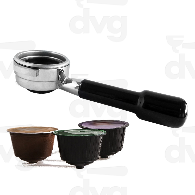PORTAFILTRO CAPSULA COMPATIBILE DOLCE GUSTO® MOD. CONTI SACOME